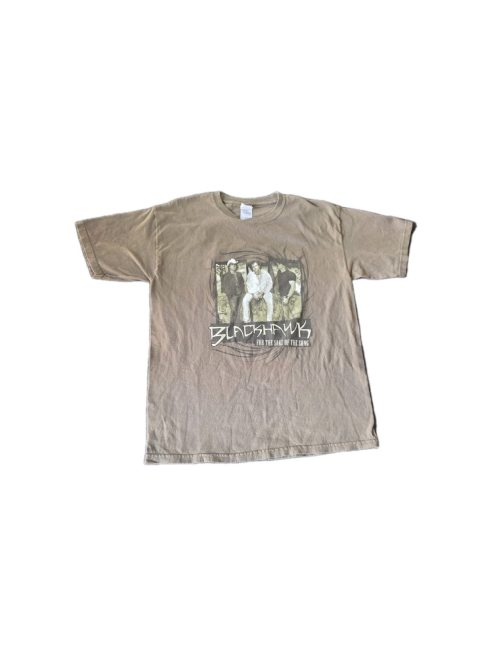 Blackhawk T Shirt Size L